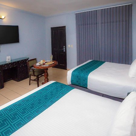 מלון Culiacán Inhouse Select Hacienda Tres Rios מראה חיצוני תמונה