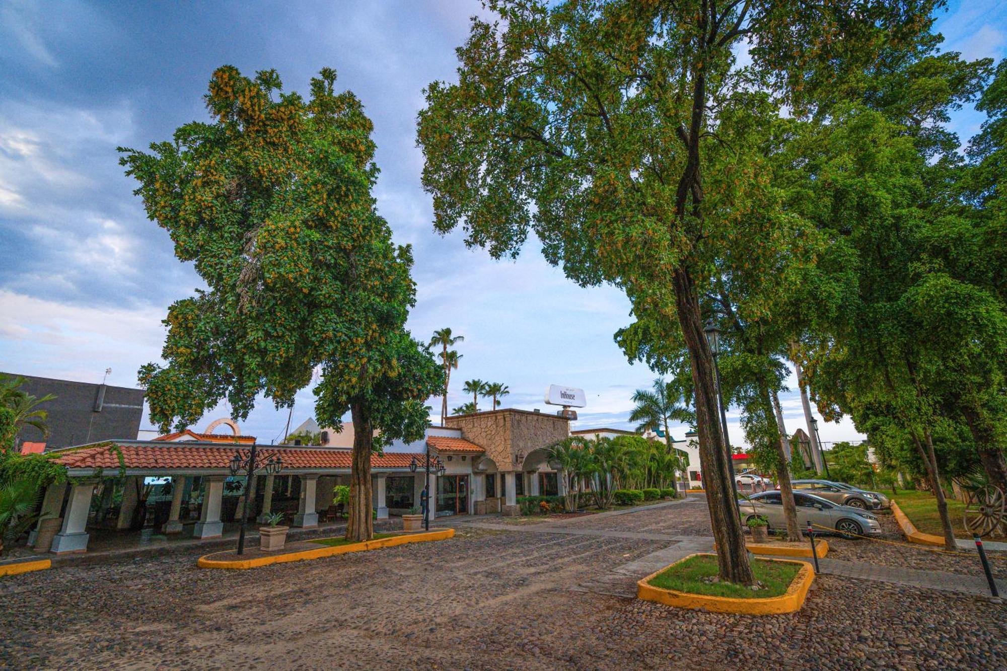מלון Culiacán Inhouse Select Hacienda Tres Rios מראה חיצוני תמונה