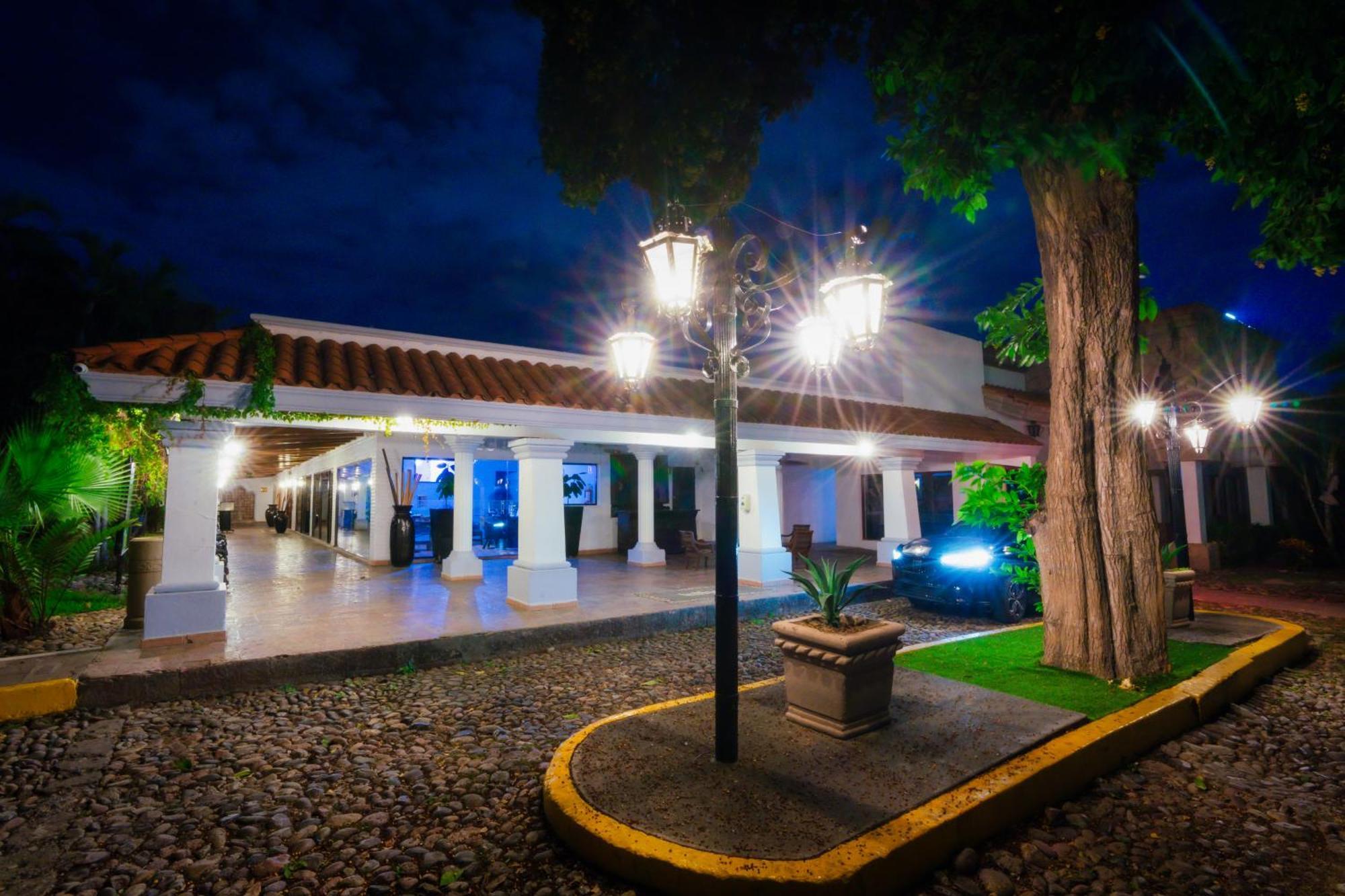 מלון Culiacán Inhouse Select Hacienda Tres Rios מראה חיצוני תמונה