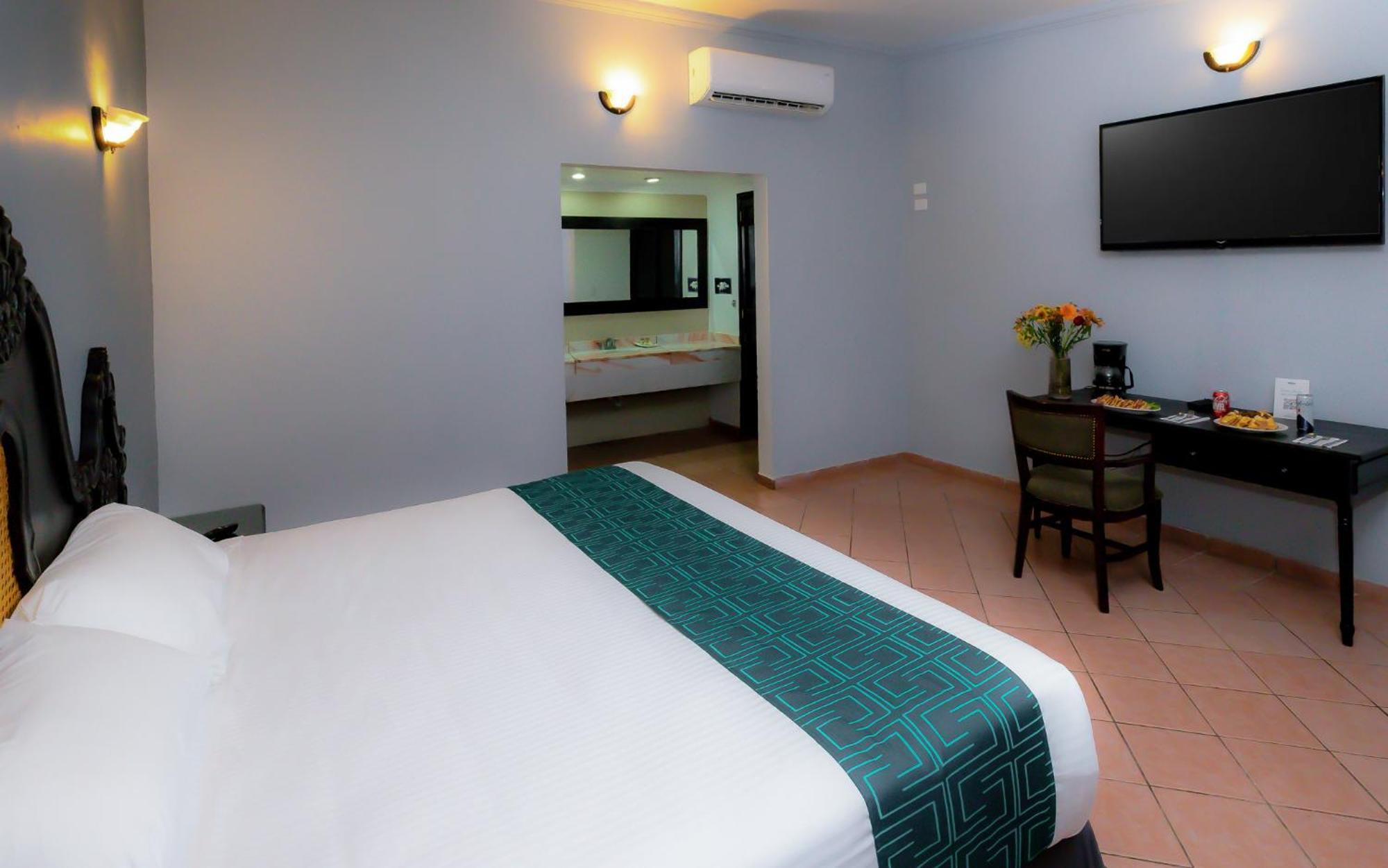 מלון Culiacán Inhouse Select Hacienda Tres Rios מראה חיצוני תמונה