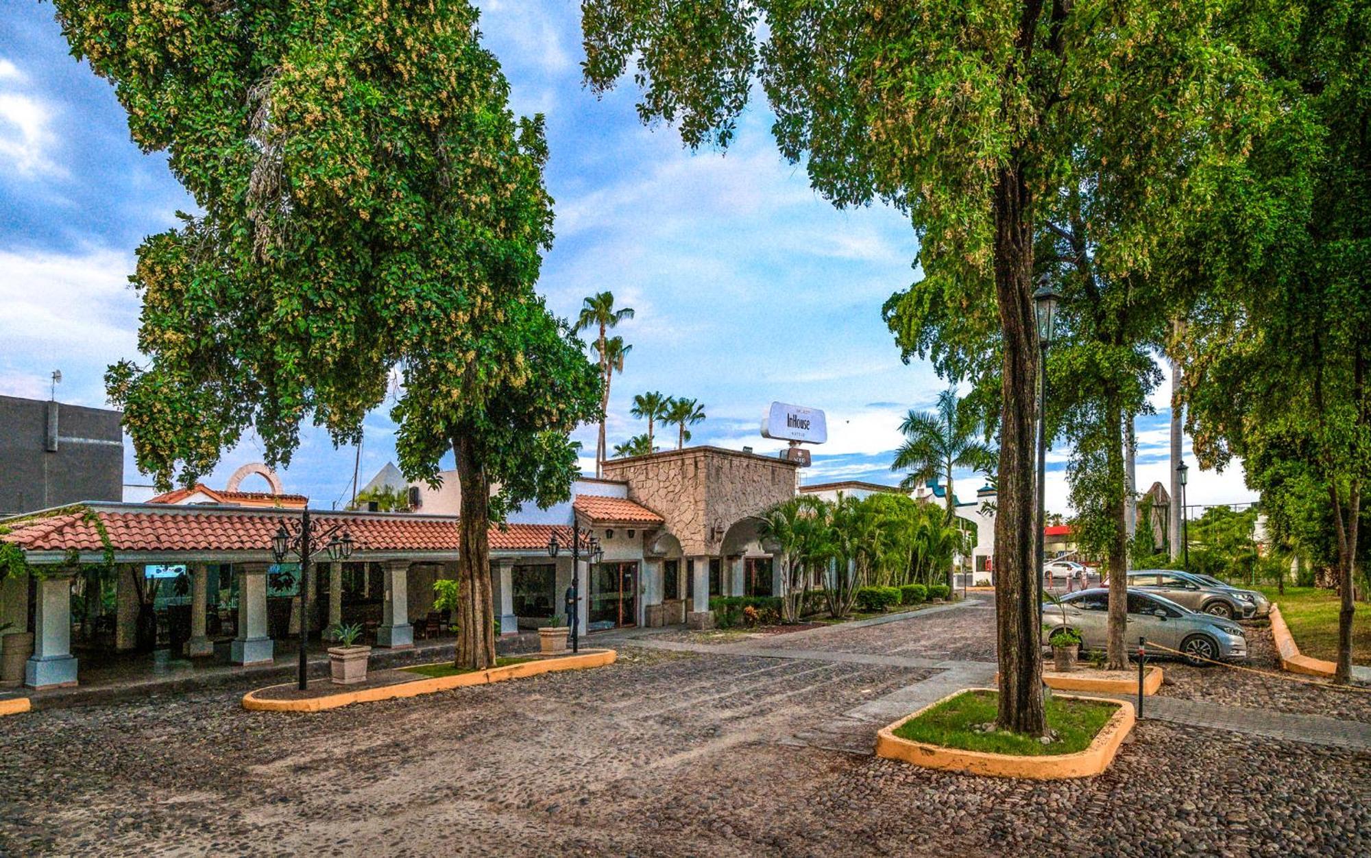 מלון Culiacán Inhouse Select Hacienda Tres Rios מראה חיצוני תמונה