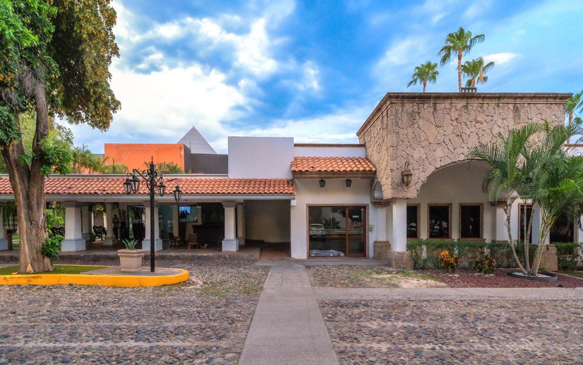 מלון Culiacán Inhouse Select Hacienda Tres Rios מראה חיצוני תמונה