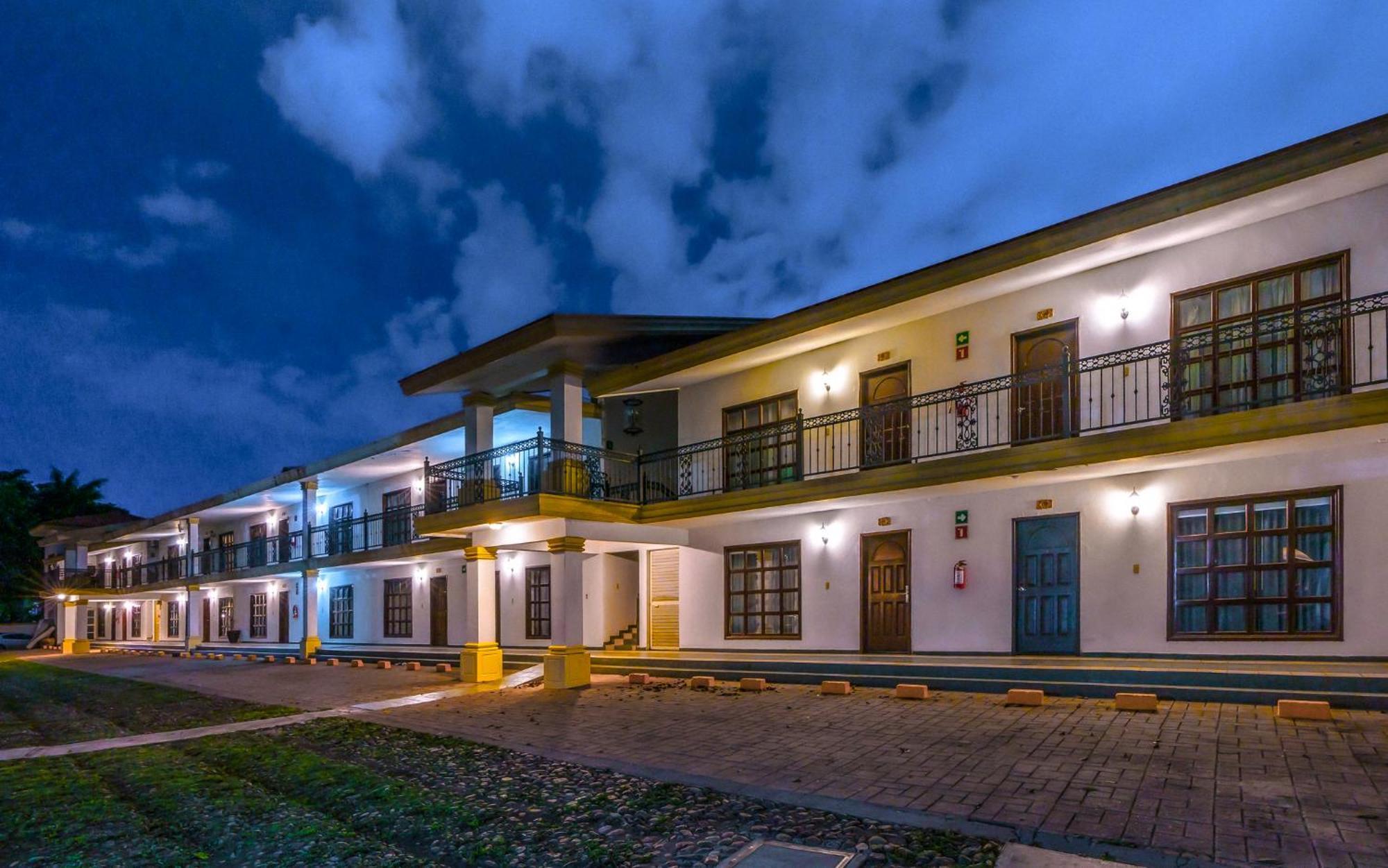 מלון Culiacán Inhouse Select Hacienda Tres Rios מראה חיצוני תמונה